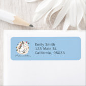 Niedlicher Regenbogen Einhorn Sterne Herzens Gebur (Insitu)