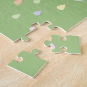 Niedlicher Regenbogen Inspiration und Motivierend Puzzle (Seite)