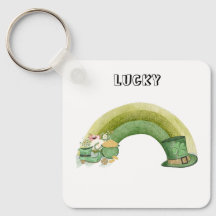 Niedlicher Regenbogen-Party