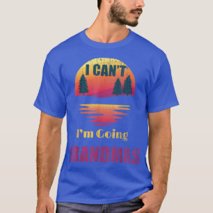 Niedlicher Retro-Sonnenuntergang zu Weihnachten T-Shirt