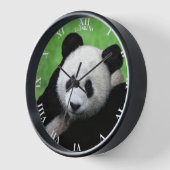 Niedlicher Riese Adorable Panda Uhr (Winkel)