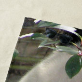 Niedlicher Riesenbär Strandtuch (Beispiel)