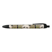 Niedlicher riesiger Panda-Bär Kugelschreiber (Oberseite)