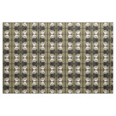 Niedlicher riesiger Panda-Bär Stoff (Yard (91,4 cm))