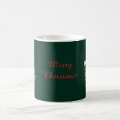 Niedlicher Robin Kaffeetasse (Mittel)