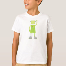 Niedlicher Roboter, Funny Robot, Alberner Roboter, T-Shirt