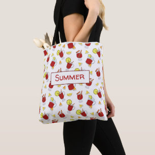 Niedlicher Romantischer Mullwein Tasche