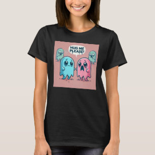 Niedlicher rosa Geist: Umarmen Sie mich! :( #15 T-Shirt