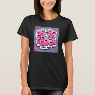 Niedlicher rosa Geist: Umarmen Sie mich! :( #26 T-Shirt