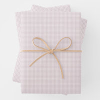 Niedlicher Rosa Gingham, klassischer Klassiker, ka