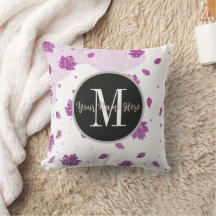 Niedlicher rosa Glitzer Herbstleaste hinzufügen