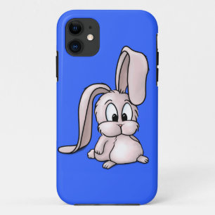 Niedlicher Rosa-Kaninchen-Cartoon Case-Mate iPhone Hülle