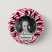 Niedlicher rosa Zebra-Bonbon-16.
