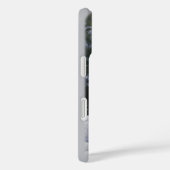 Niedlicher roter Fox in fallendem Schnee Case-Mate iPhone Hülle (Rückseite / Rechts)