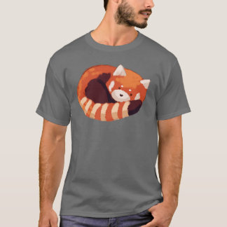 Niedlicher roter Panda 1 T-Shirt