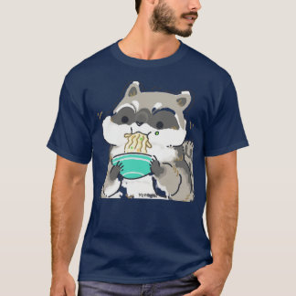 niedlicher roter Panda 26 T-Shirt