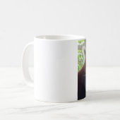 Niedlicher roter Panda Kaffeetasse (Vorderseite Links)