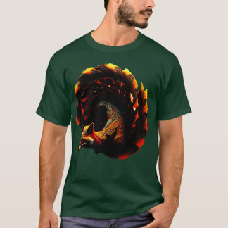 Niedlicher Rotfuchs 2023 T-Shirt