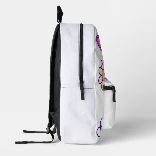 Niedlicher Rucksack (Links)