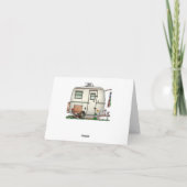 Niedlicher RV-Vintager (Rückseite)