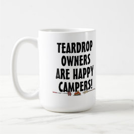 Niedlicher RV Vintager Kaffeetasse