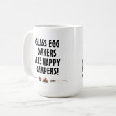 Niedlicher RV-Vintager Kaffeetasse (Vorderseite Links)