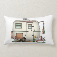 Niedlicher RV-Vintager