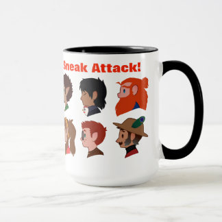 Niedlicher SA! Form-Tasse Tasse