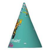 niedlicher Safarizoo Partyhütchen (Rechts)