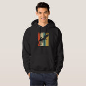 Niedlicher Salamander Hoodie (Vorne ganz)