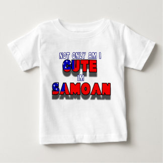 Niedlicher Samoan kid2 Baby T-shirt