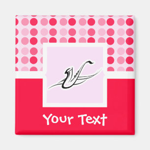 Niedlicher Saxophone Magnet