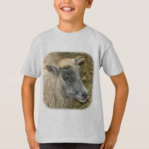 Niedlicher Schafhalter T-Shirt