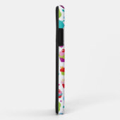 Niedlicher Schalenkuchen und Teetopf Case-Mate iPhone Hülle (Hinten/Rechts)