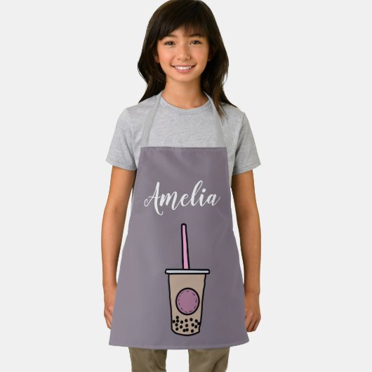 Niedlicher Schaumtee Schürze (Insitu)