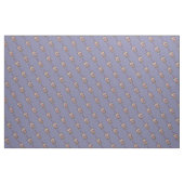 Niedlicher Schaumtee Stoff (Yard (91,4 cm))