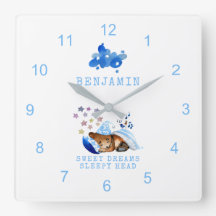 Niedlicher Schlafbär Süße Träume Schlaflosigkeit K