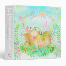 Niedlicher SchlafElefant