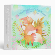 Niedlicher Schlaffuchs