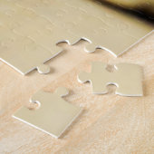 Niedlicher Schlaffuchs Puzzle (Seite)