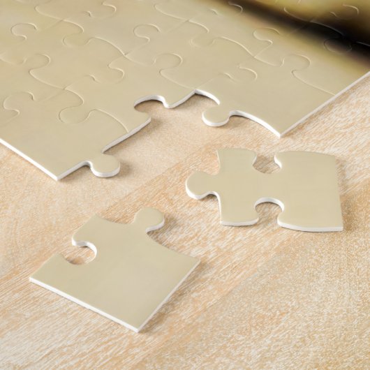 Niedlicher Schlaffuchs Puzzle (Seite)