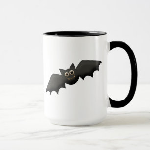 Niedlicher Schläger Tasse