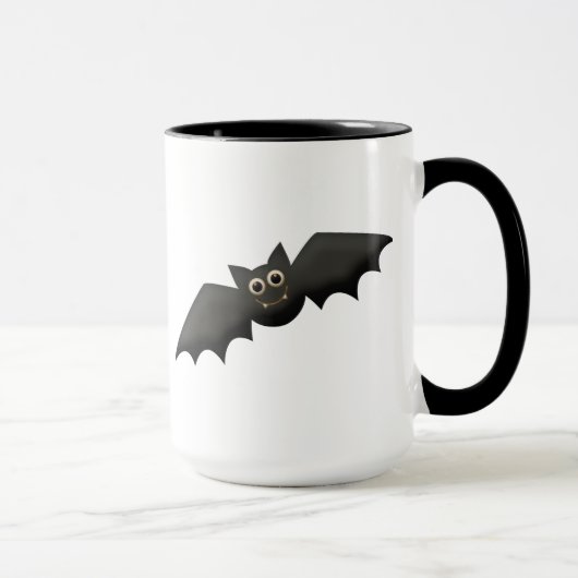 Niedlicher Schläger Tasse (Rechts)