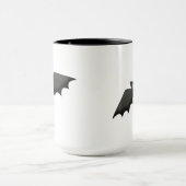 Niedlicher Schläger Tasse (Zentrum)