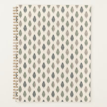 Niedlicher schlichter Stil mit Grün und Beige