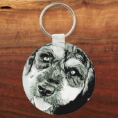 Niedlicher Schlüsselanhänger (Vorderseite)