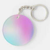 Niedlicher Schlüsselanhänger (Rückseite)