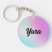 Niedlicher Schlüsselanhänger (Vorderseite)