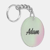 Niedlicher Schlüsselanhänger (Vorderseite links)