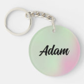 Niedlicher Schlüsselanhänger (Vorderseite)